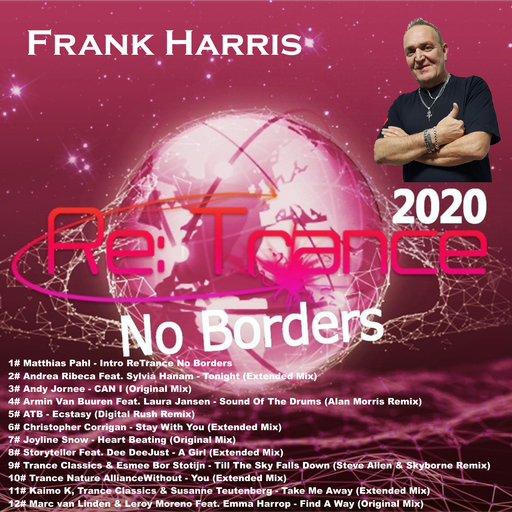 Re:Trance 2020 No Borders with Frank Harris