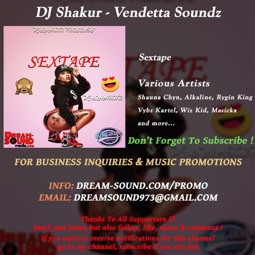 DJ Shakur - Sextape
