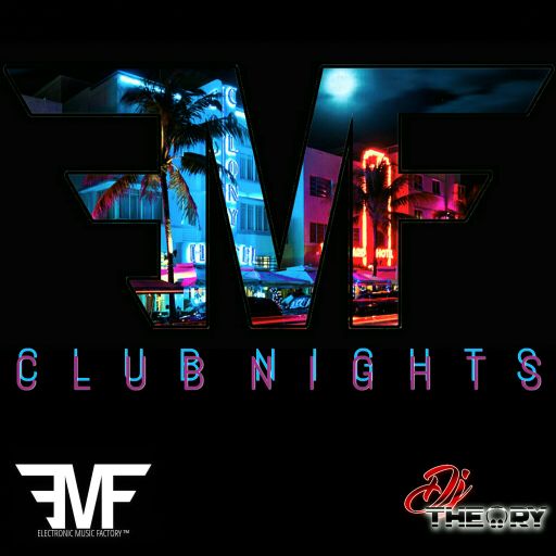 EMF CLUB NIGHTS - EDM MIX