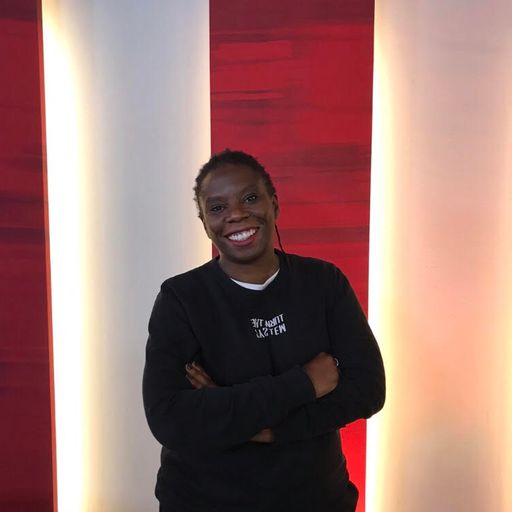 A moment with Joëlle Sambi