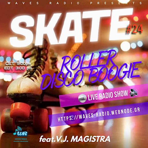 VJ MAGISTRA for WAVES RADIO #24