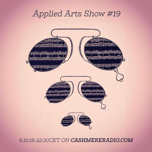 Applied Arts Show #19  06.10.2018