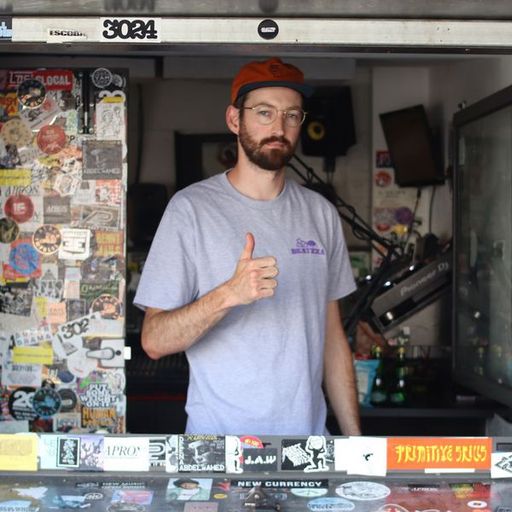 NTS 25/7/2018 w/ Special Guest Crssspace