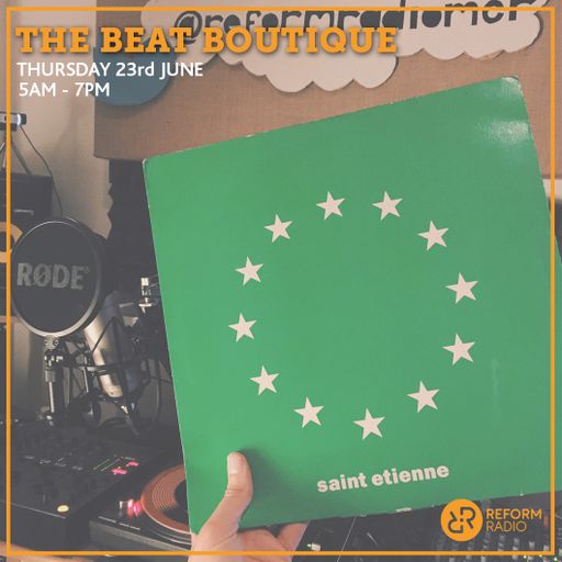 The Beat Boutique 23rd June 2016