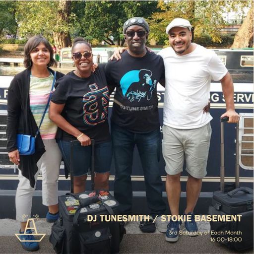 DJ Tunesmith & Friends | Stokie Basement | 1 Year Anniversary | The BoAt Pod | September 2023