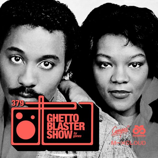 GHETTOBLASTERSHOW #379 (oct. 09/20)