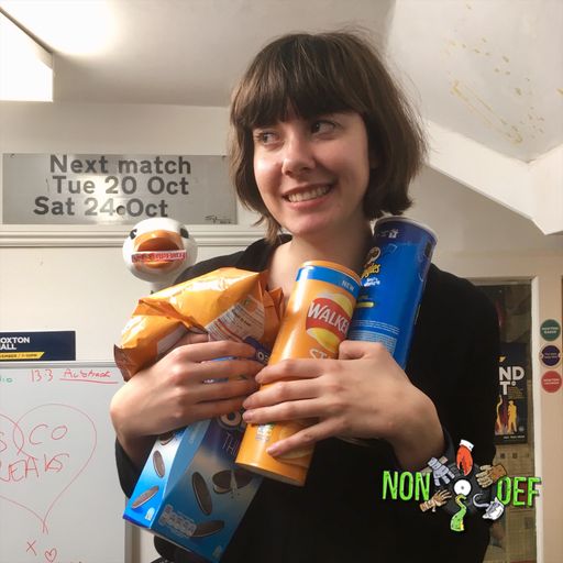 NDR: Vic's snack ratings