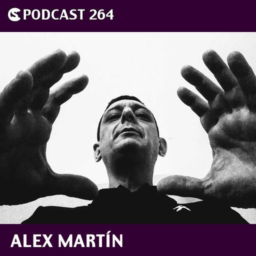 CS Podcast 264: Alex Martin