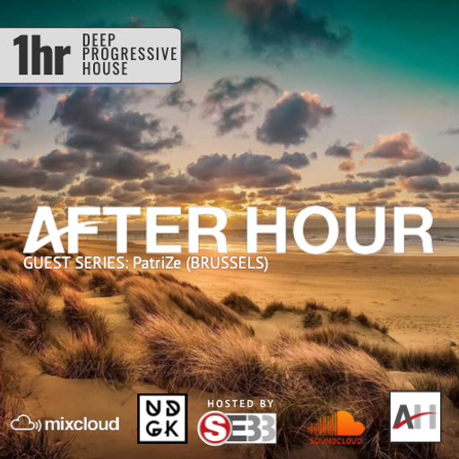 sebb_presents - Episode 21 - PatriZe Deep progressive house mix (UDGK: 06/08/2021)