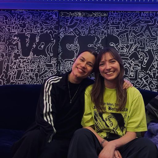 Mingulitka w/ Yova Yager - 27/03/25 - Voices Radio