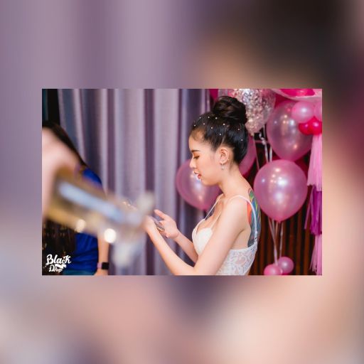 HBD ด.ญ.แป้ง [ DJ.MOSZIIMIX ] [ MC สบ.ชลบุรี ] V.1