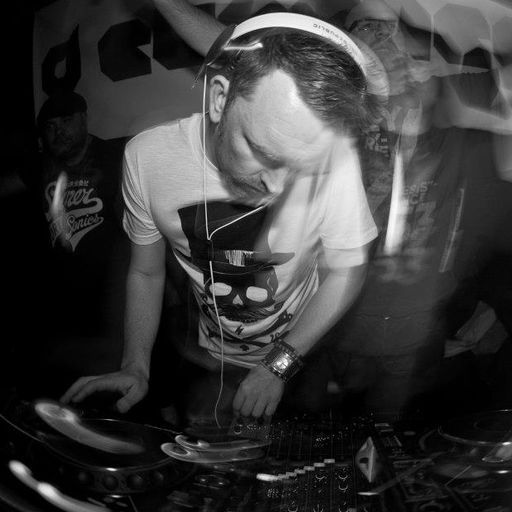 Mr Black live @ chateau dell 17th march 2017
