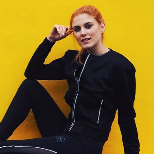 Ashley Louise James 050216