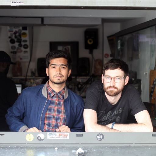 NTS 31/05/2017 w/ Special Guest Oceantied