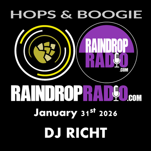DJ RichT - 2026.01.31 - Hops and Boogie Live!