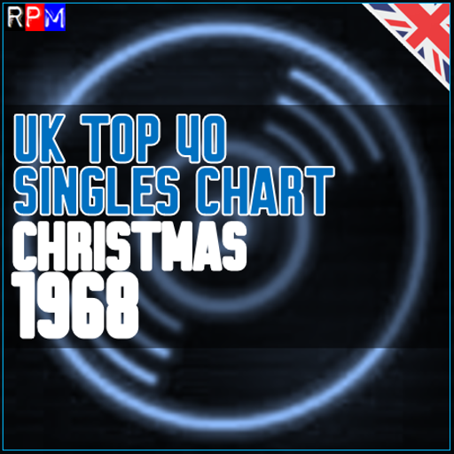 UK TOP 40 : 22 - 28 DECEMBER 1968 *THE CHRISTMAS CHART*