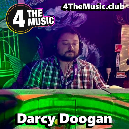 Darcy Doogan - 4 The Music - Techno Tuesday Vol 1 - 18-05-21