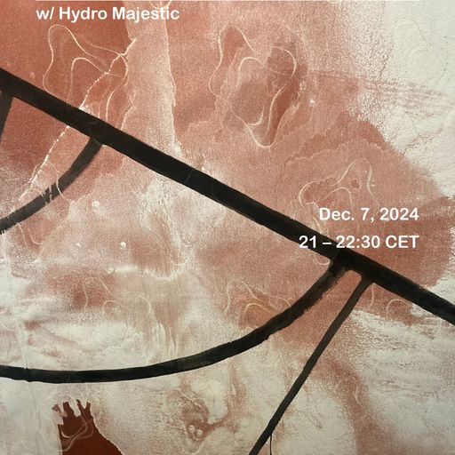 Happy Hours #9 w/ Hydro Majestic: Happening Hours 13.12.2024