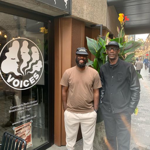 Tesfa Williams Breakfast Show - 17/09/25 - [Voices Radio]