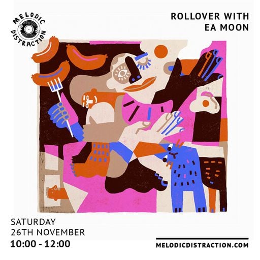 Rollover with EA Moon (November '22)