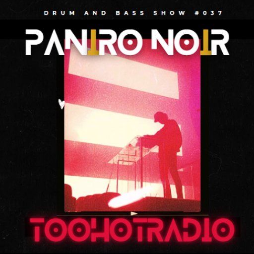 Paniro Noir DnB Show #037 - Marble Elephant BCee Bredren Teej Lenzman L-Side Serum
