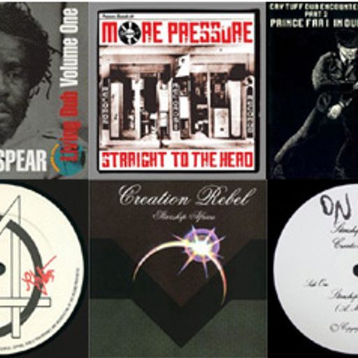 Version Sound - Dub Foundation III [b]