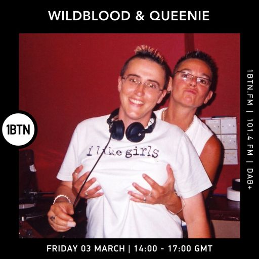 The Wildblood & Queenie Show - 03.03.2023