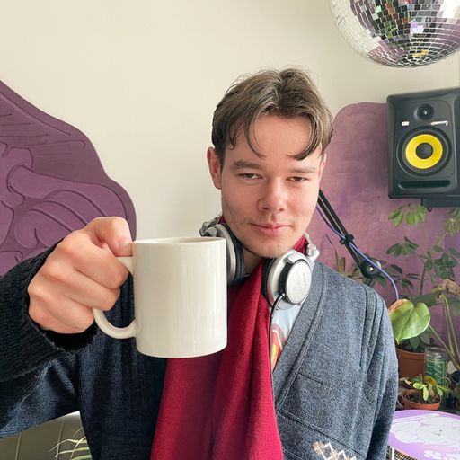 Louis Clarke - April 2023