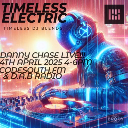 Timeless Electric Radio Show Live! 4th April2025