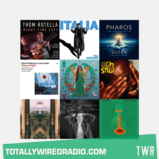 Jazz Odyssey w/ Andy Crowther ~ 28.09.25