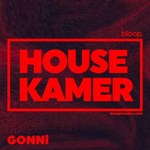 HOUSEKAMER w/ GONNi - 27.04.23
