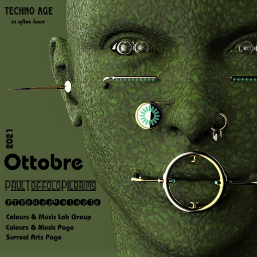 Ottobre 2021 - 3-10-2021 - Nocturnal Home Session