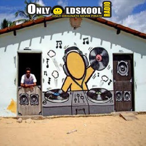 OnlyOldSkoolRadio.com - Matty P - House mix  - Sunday 4th August 2019