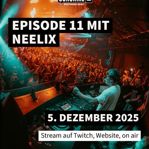 SSL Meets Bootshaus - Neelix 05.12.2025