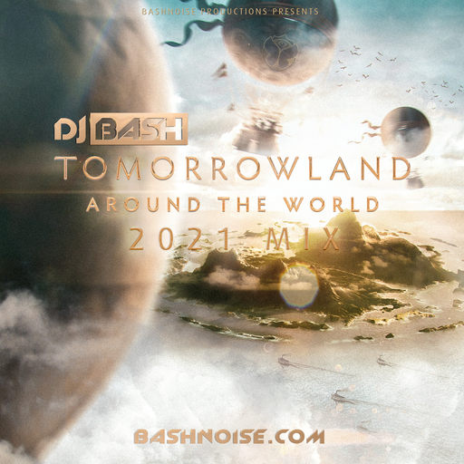 Tomorrowland Around the World 2021 Mix