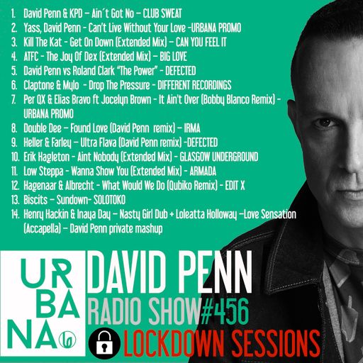 Urbana radio show by David Penn #456