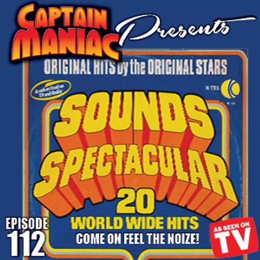 Episode 112 / Sounds Spectacular