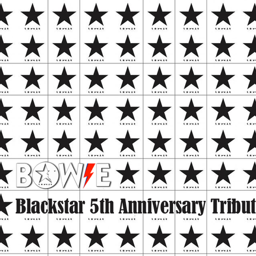 Bowie The Blackstar Tribute 10th Anniversary.