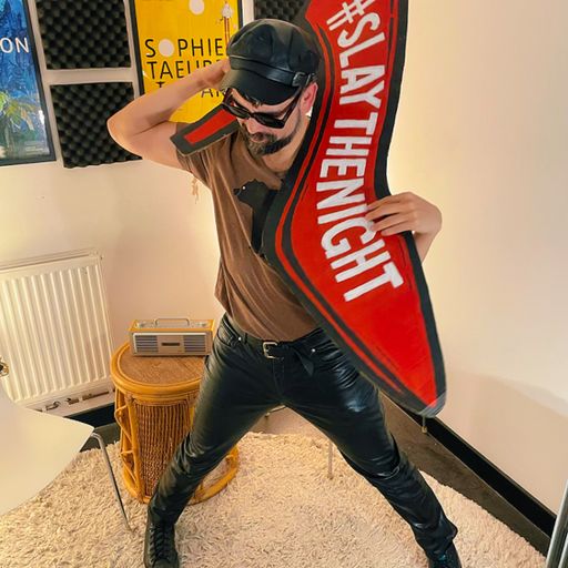 SLAY THE NIGHT AFTERNOON TAKE OVER