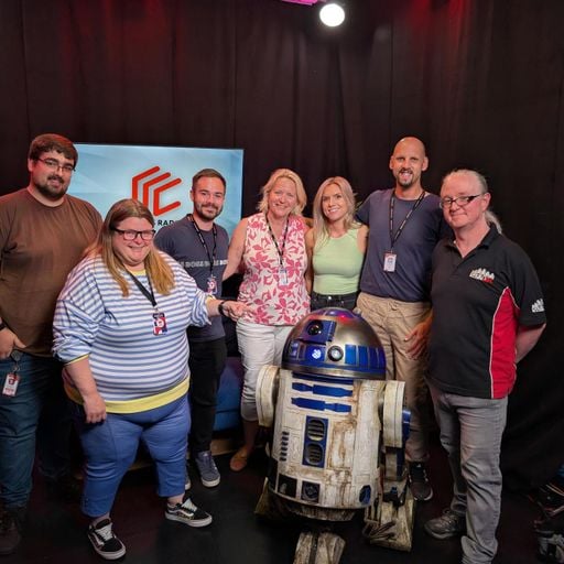 Nik Harber, DroidBuilders UK (05/09/25)