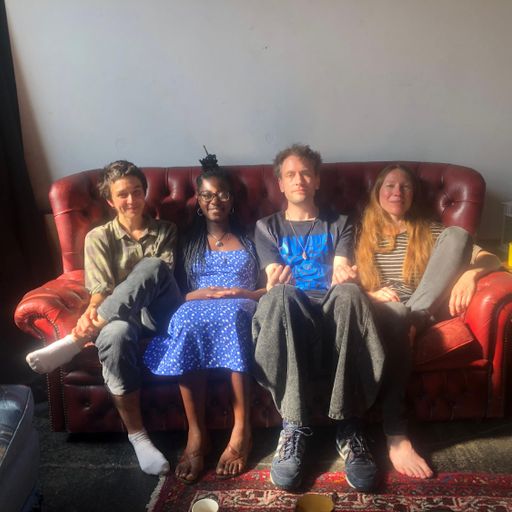 Realistic Behaviour with Alabaster DePlume // 07-07-21