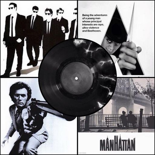 Kap't Kirk's VINYL FRONTIER - Movie Soundtrack Special (30/09/2016)