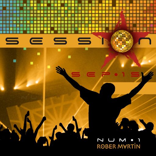DJ ROBER MARTIN SEP2015 VOl.1