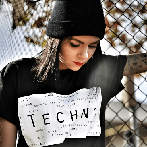 Techno Beat x 坏女孩 x 触电 x 你离开的事实 2k19 NonStop Remix By DJ Leonard