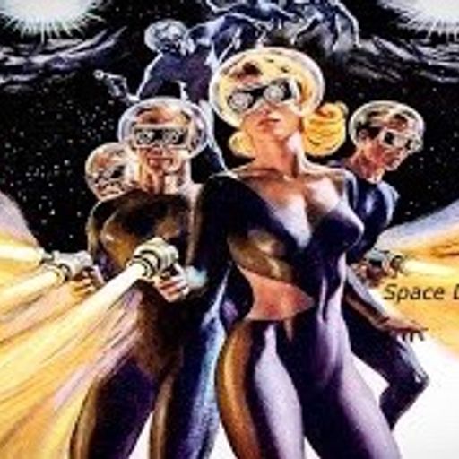 Space Dub Buzzter's