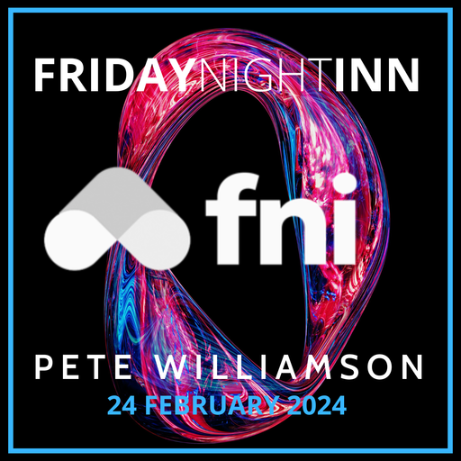 Friday Night Inn: Awesome House Records - 24 Feb 2024