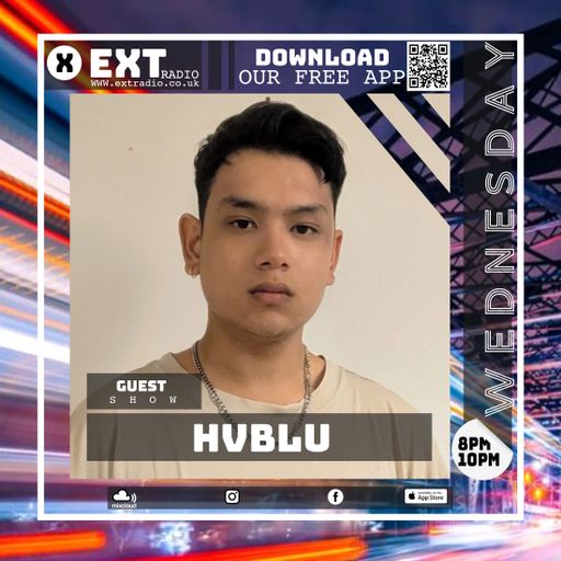 HVBLU - Guest Show - 11 JUN 2025