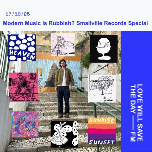 2025-10-17 Modern Music is Rubbish | LWSTD-FM