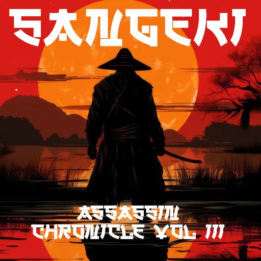 ASSASSIN CHRONICLE VOL. 3