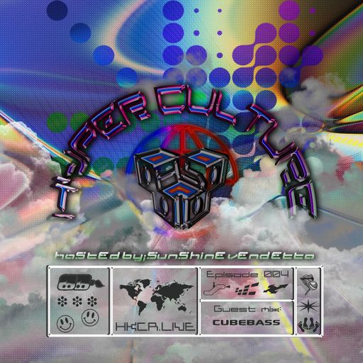 Hyper Culture 4 ft. Rip Txny and Cubebass - 23/01/2021